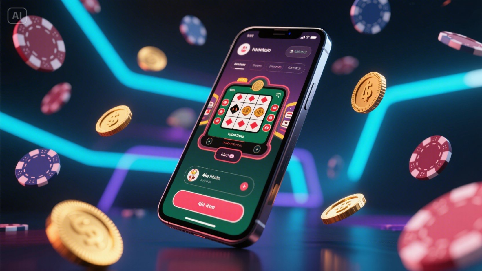 Casino Sunny Wins desktop and mobile interfaces