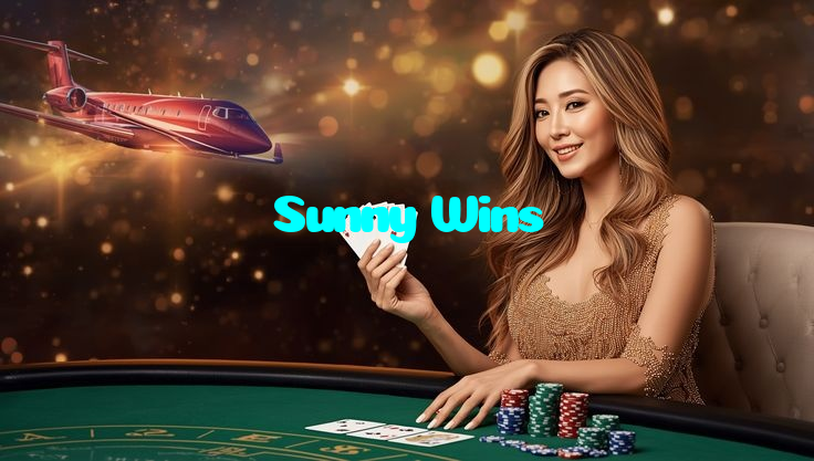 available types of Sunny Wins bet including pre-match live express and system bets