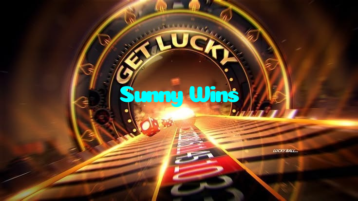 Sunny Wins casino presented on mobile device in Pakistan with slots and live games